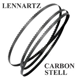 Пила ленточная по дереву фирмы "Lennartz Carbon", ленточная столярная пила фирмы Lennartz