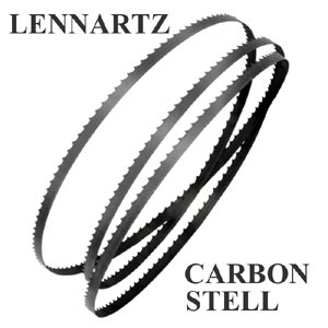 Узкая ленточная пила для мебельного производства - Carbon steel