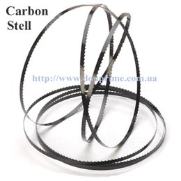 Пила столярная ленточная по дереву Carbon 6x0,65